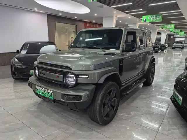 iCAR Super V23 2025 Model 501 4WD Intelligent Driving Edition