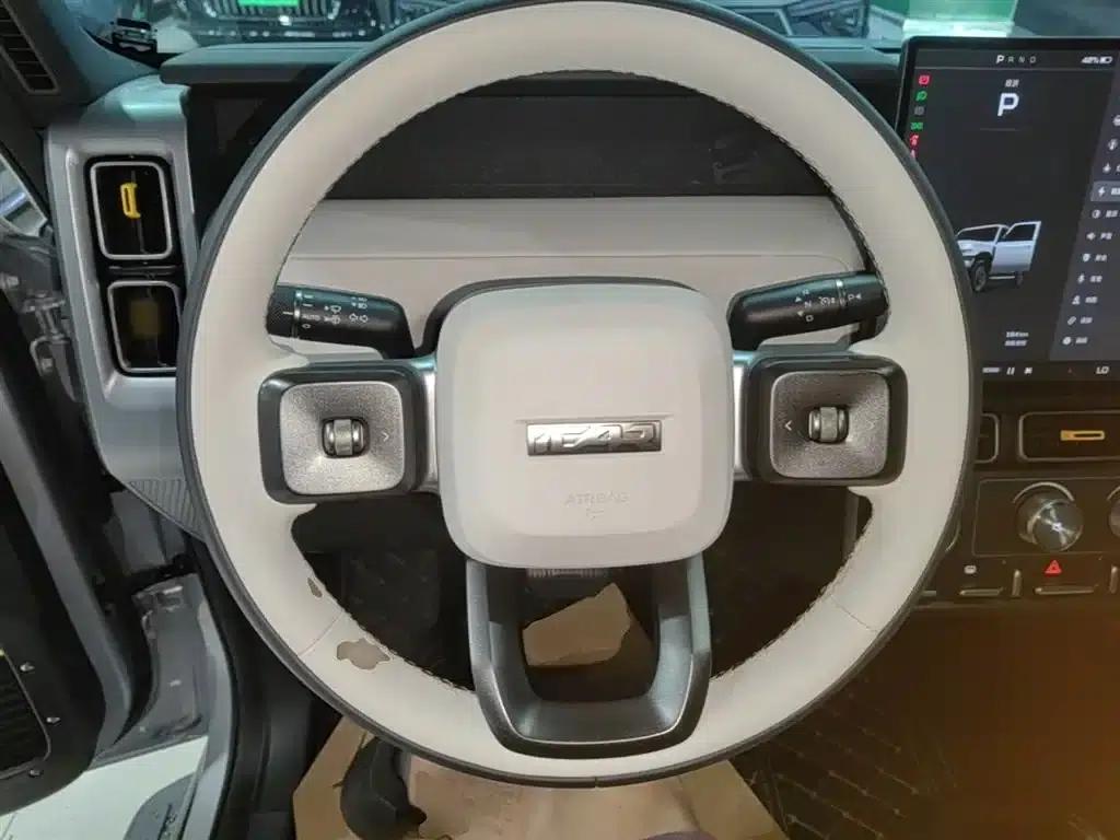 iCAR Super V23 2025 Model 401 2WD Smart Driving Edition — миниатюра 11