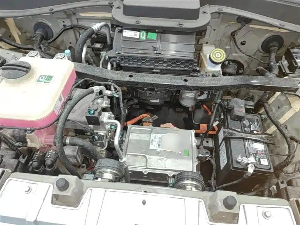 iCAR Super V23 2025 Model 401 2WD Smart Driving Edition — миниатюра 20