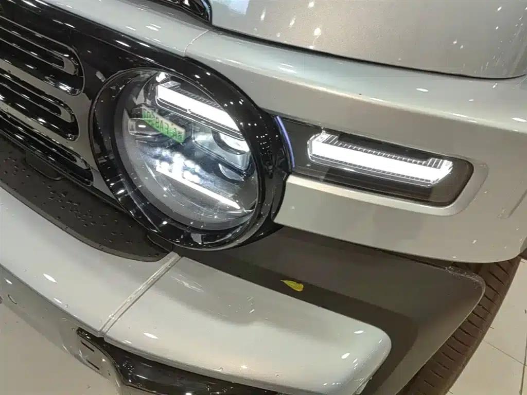 iCAR Super V23 2025 Model 401 2WD Smart Driving Edition — миниатюра 24