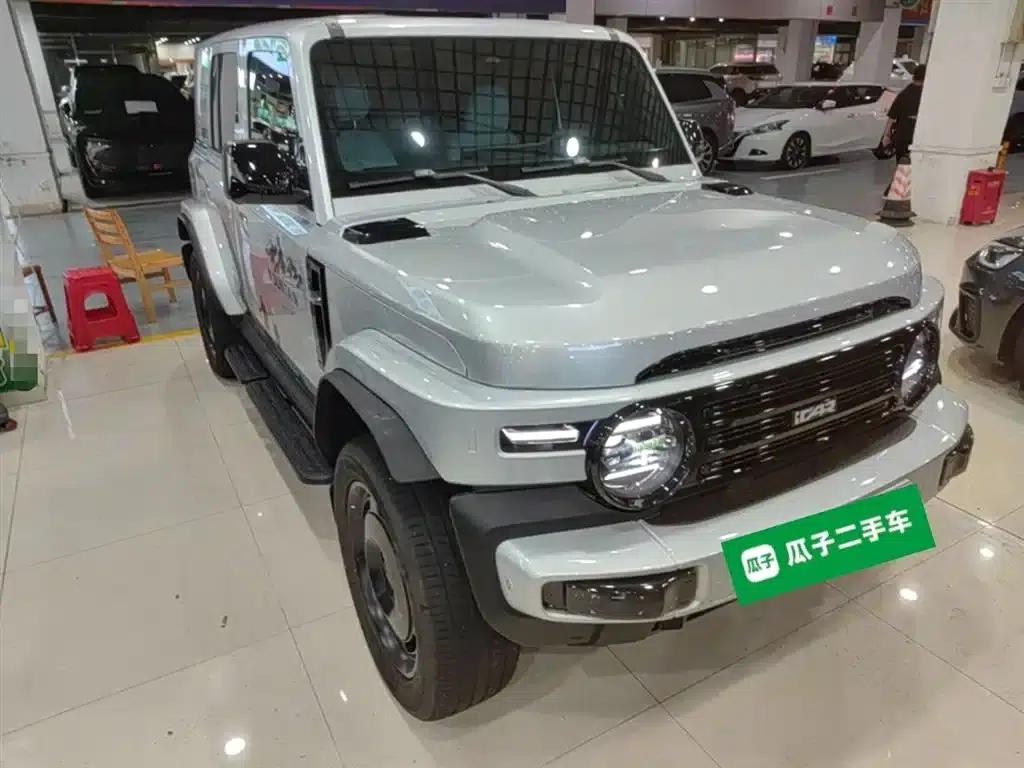 iCAR Super V23 2025 Model 401 2WD Smart Driving Edition — миниатюра 4