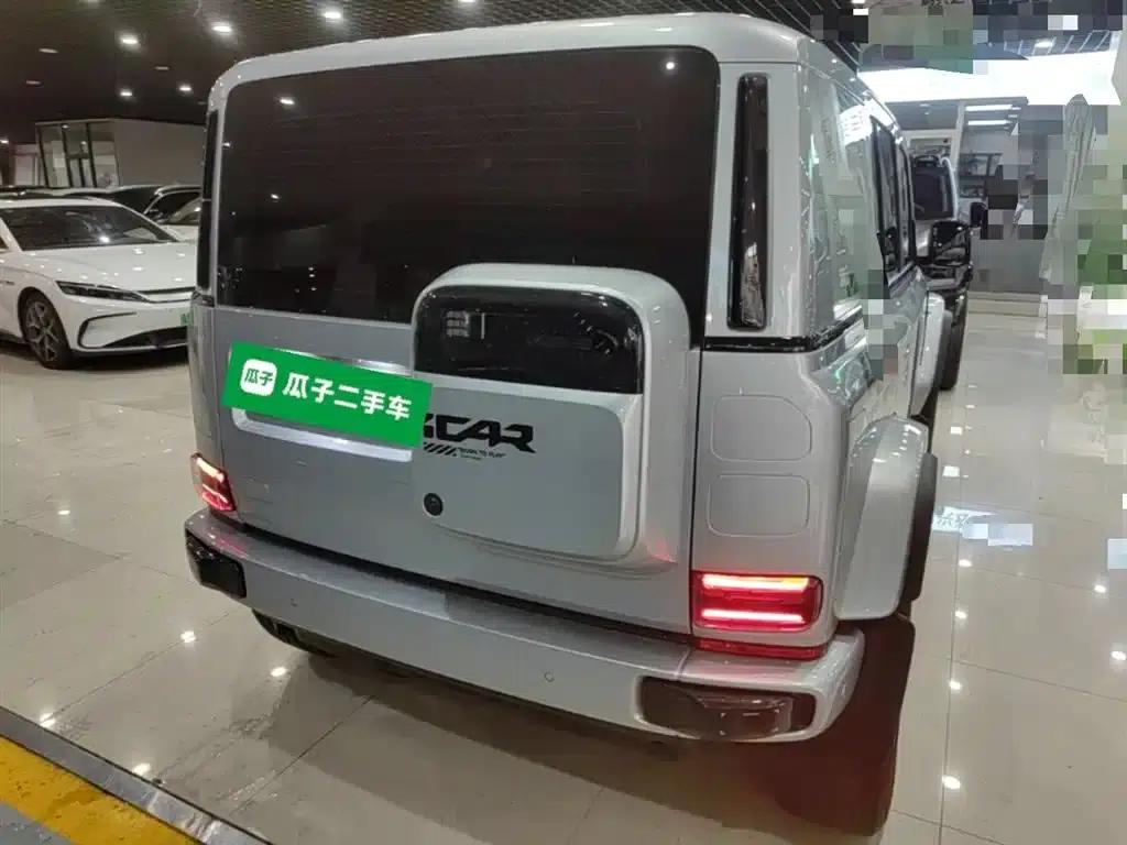 iCAR Super V23 2025 Model 401 2WD Smart Driving Edition — миниатюра 7