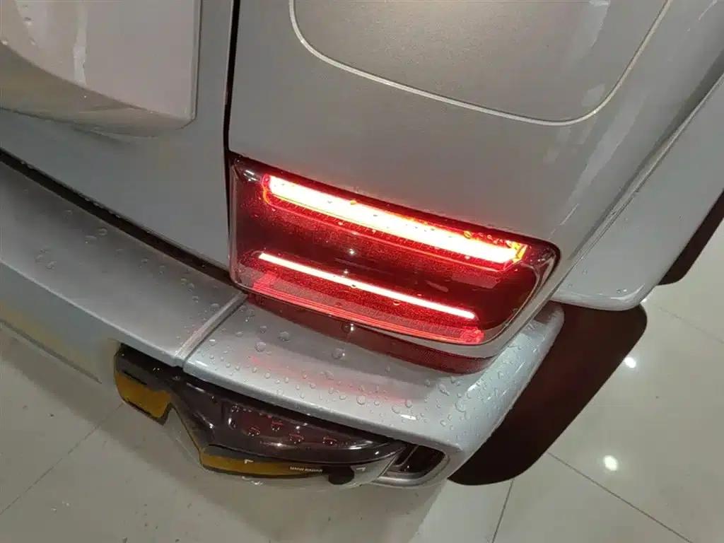 iCAR Super V23 2025 Model 401 2WD Smart Driving Edition — миниатюра 8