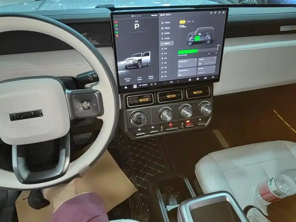 iCAR Super V23 2025 Model 401 2WD Smart Driving Edition — миниатюра 10