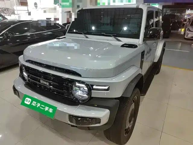 iCAR Super V23 2025 Model 401 2WD Smart Driving Edition