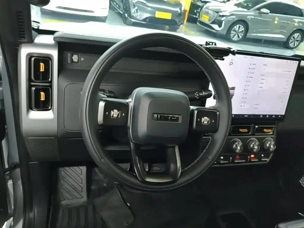 iCAR Super V23 2025 501 4WD High-End Edition — миниатюра 11