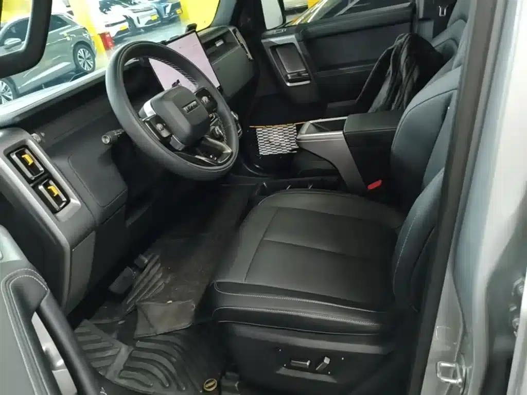 iCAR Super V23 2025 501 4WD High-End Edition — миниатюра 15