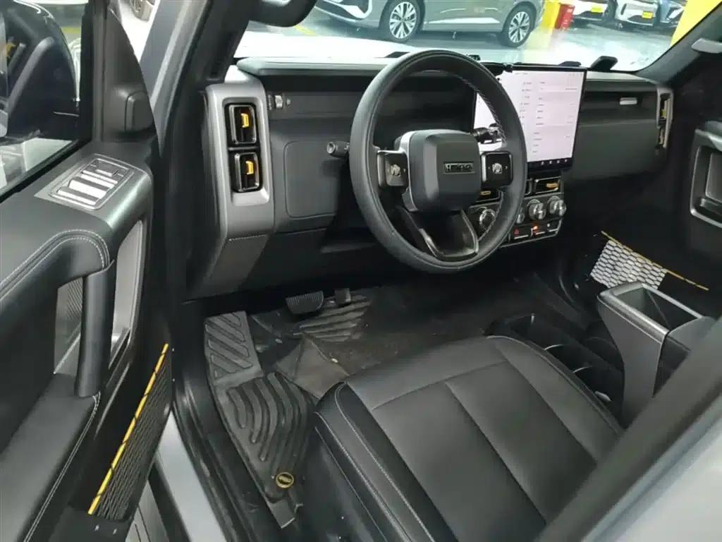 iCAR Super V23 2025 501 4WD High-End Edition — миниатюра 16