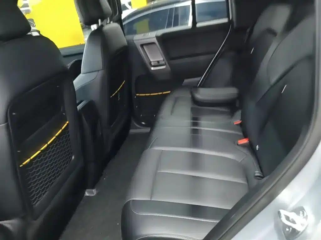 iCAR Super V23 2025 501 4WD High-End Edition — миниатюра 17