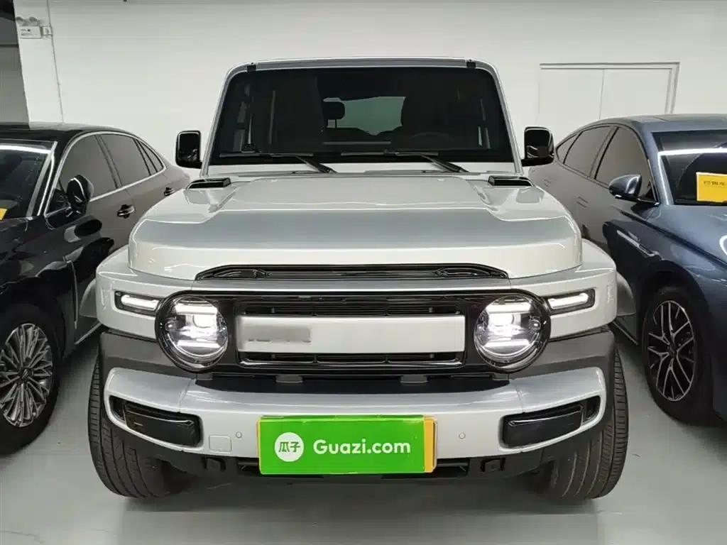 iCAR Super V23 2025 501 4WD High-End Edition — миниатюра 3