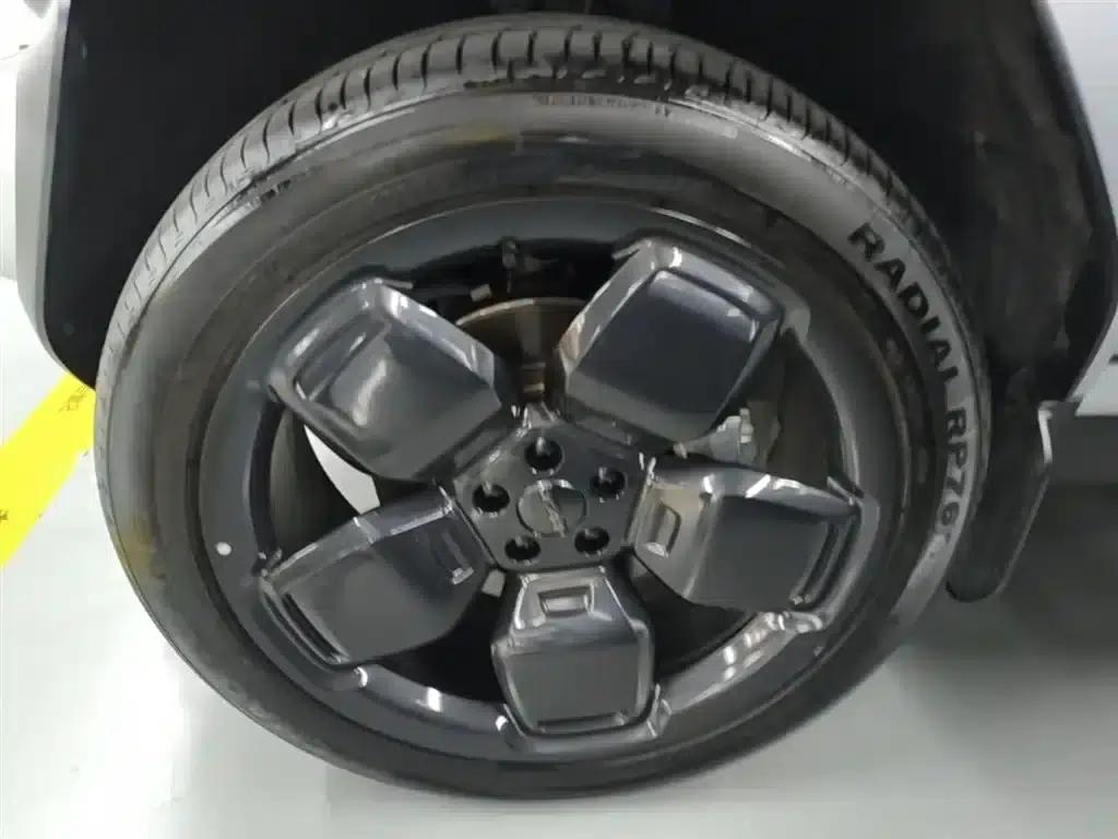 iCAR Super V23 2025 501 4WD High-End Edition — миниатюра 23