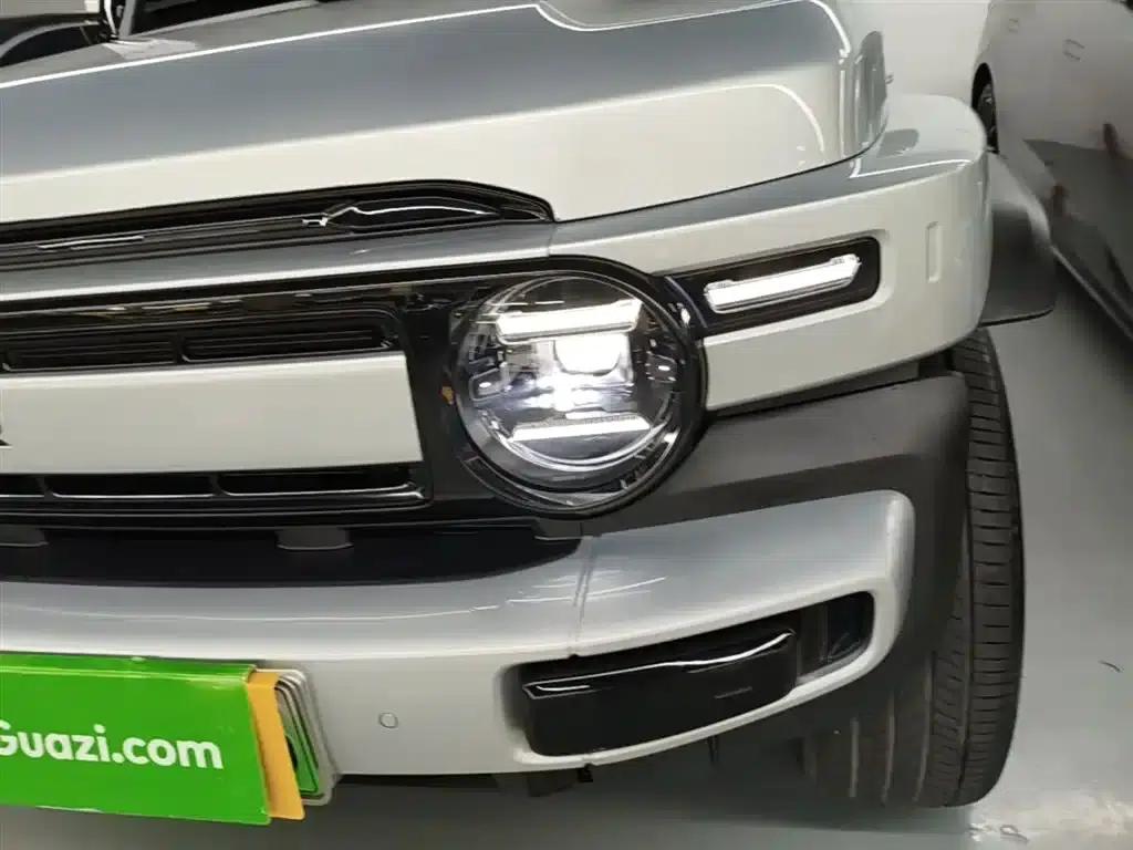iCAR Super V23 2025 501 4WD High-End Edition — миниатюра 24