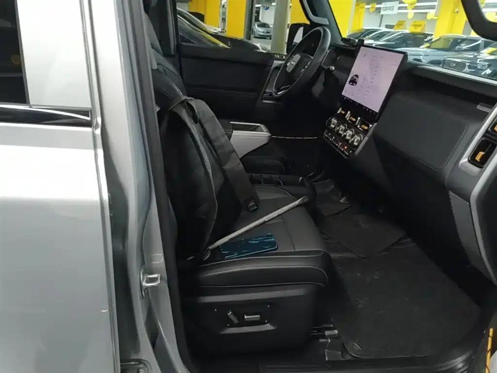 iCAR Super V23 2025 501 4WD High-End Edition — миниатюра 25