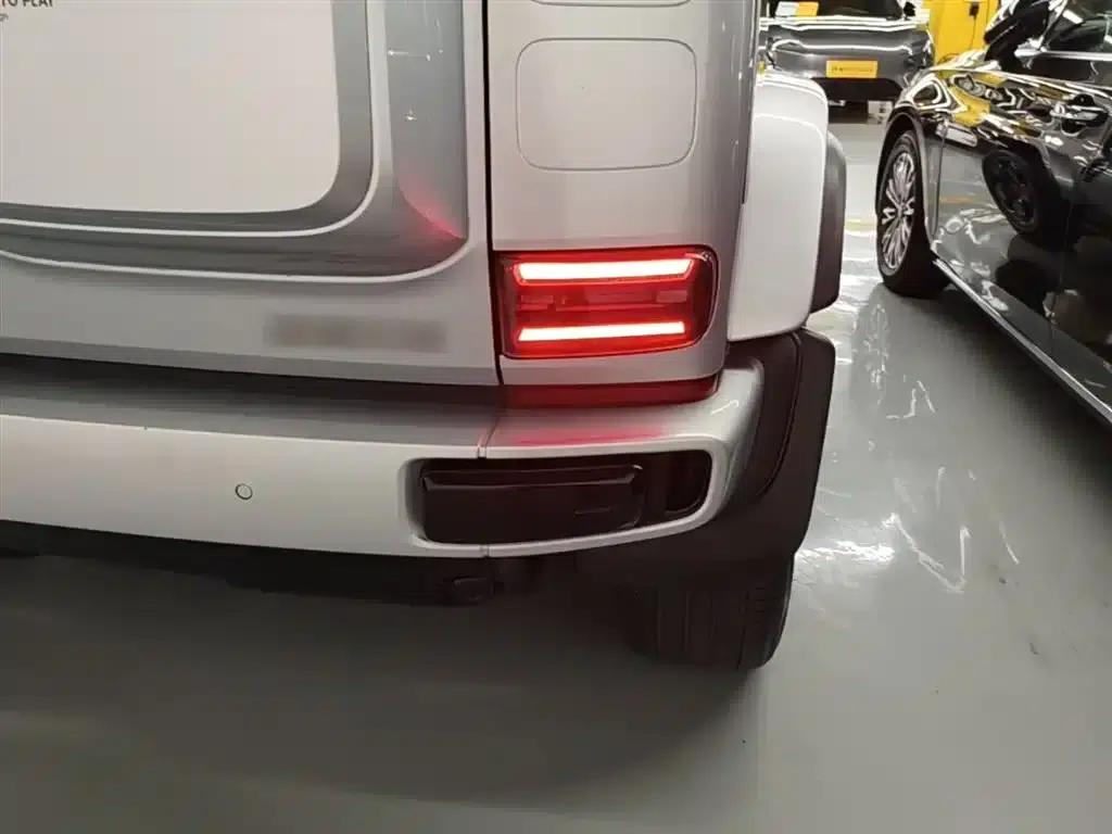 iCAR Super V23 2025 501 4WD High-End Edition — миниатюра 8