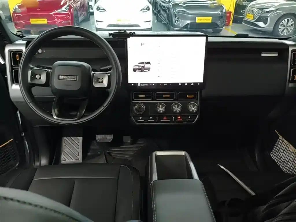 iCAR Super V23 2025 501 4WD High-End Edition — миниатюра 10