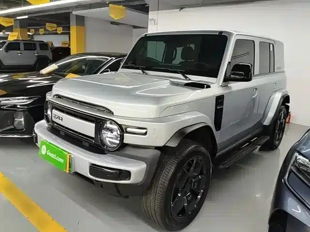 iCAR Super V23 2025 501 4WD High-End Edition