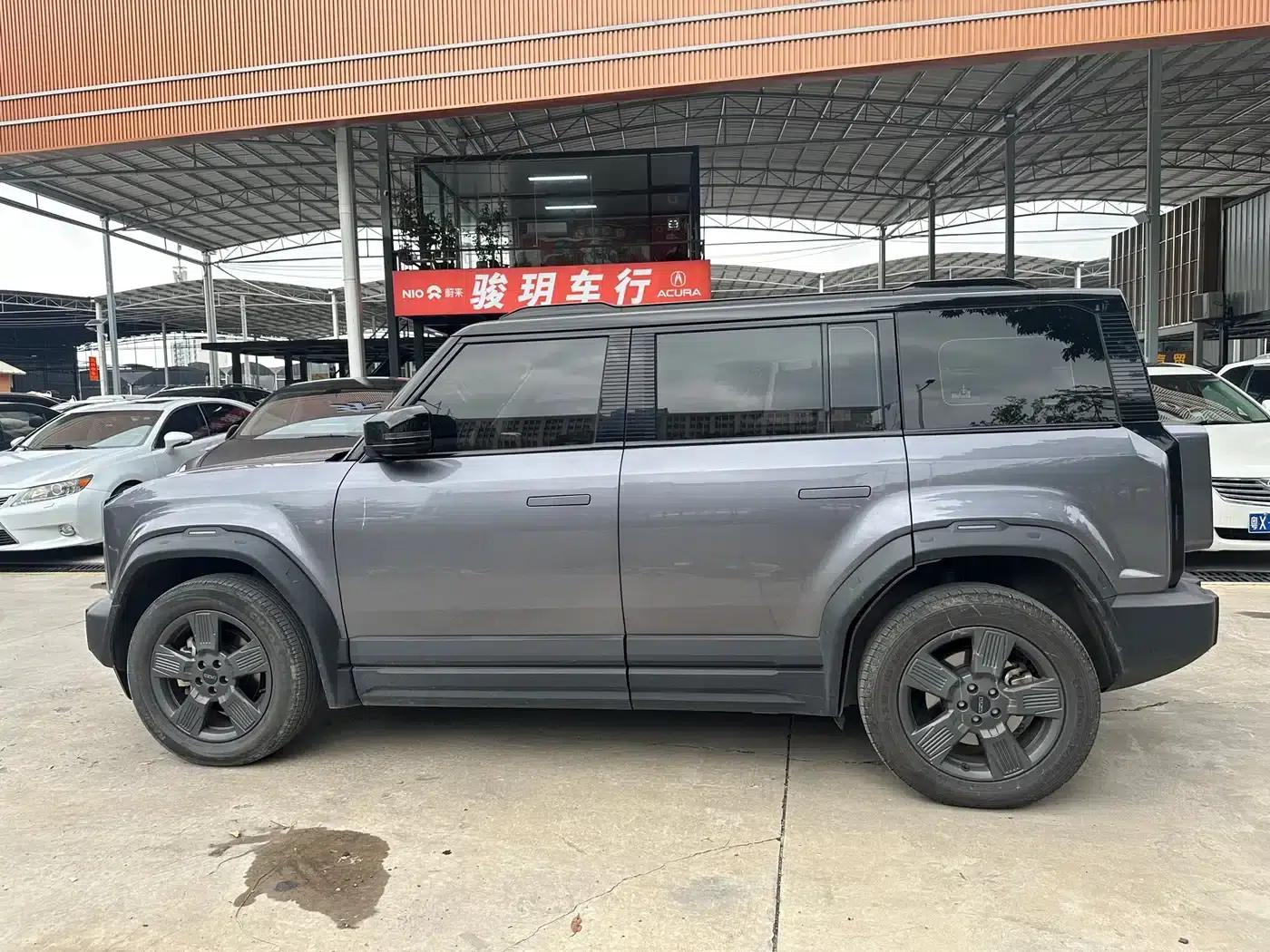iCAR 03 2024 Model 501km 2WD Long Range Trend Edition — миниатюра 10