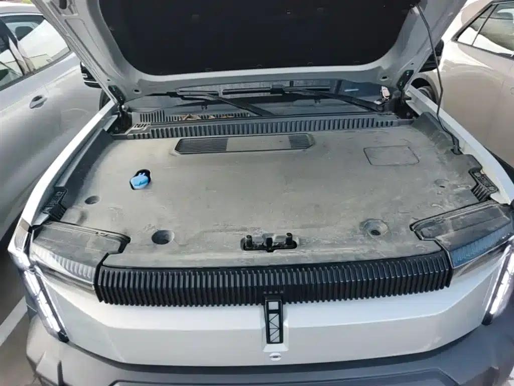 iCAR 03 2024 Model 401km 2WD Standard Advanced Edition — миниатюра 20