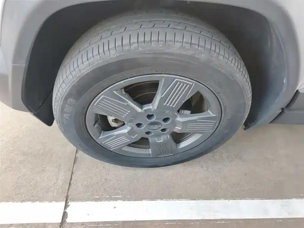 iCAR 03 2024 Model 401km 2WD Standard Advanced Edition — миниатюра 23