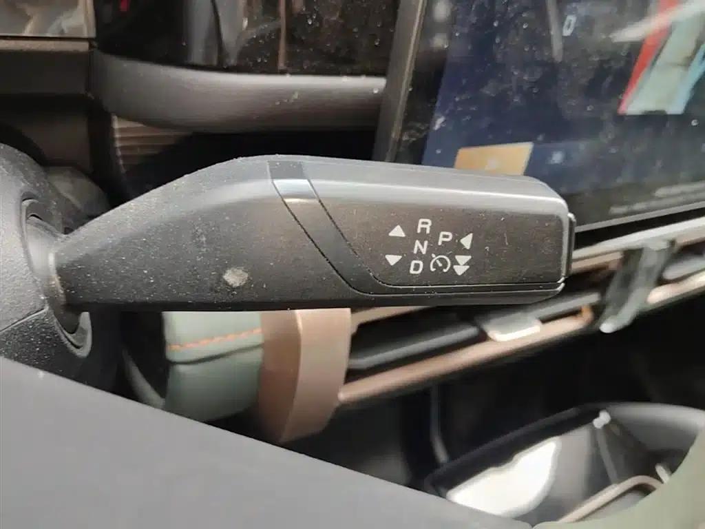 iCAR 03 2024 Model 501km 2WD Long Range Version — миниатюра 14