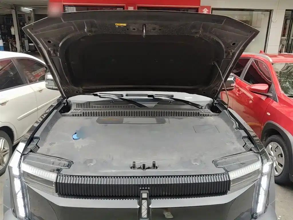 iCAR 03 2024 Model 501km 2WD Long Range Version — миниатюра 20
