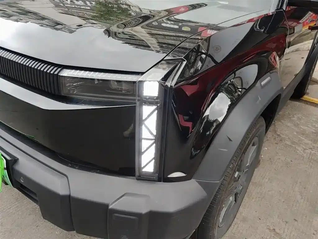 iCAR 03 2024 Model 501km 2WD Long Range Version — миниатюра 24