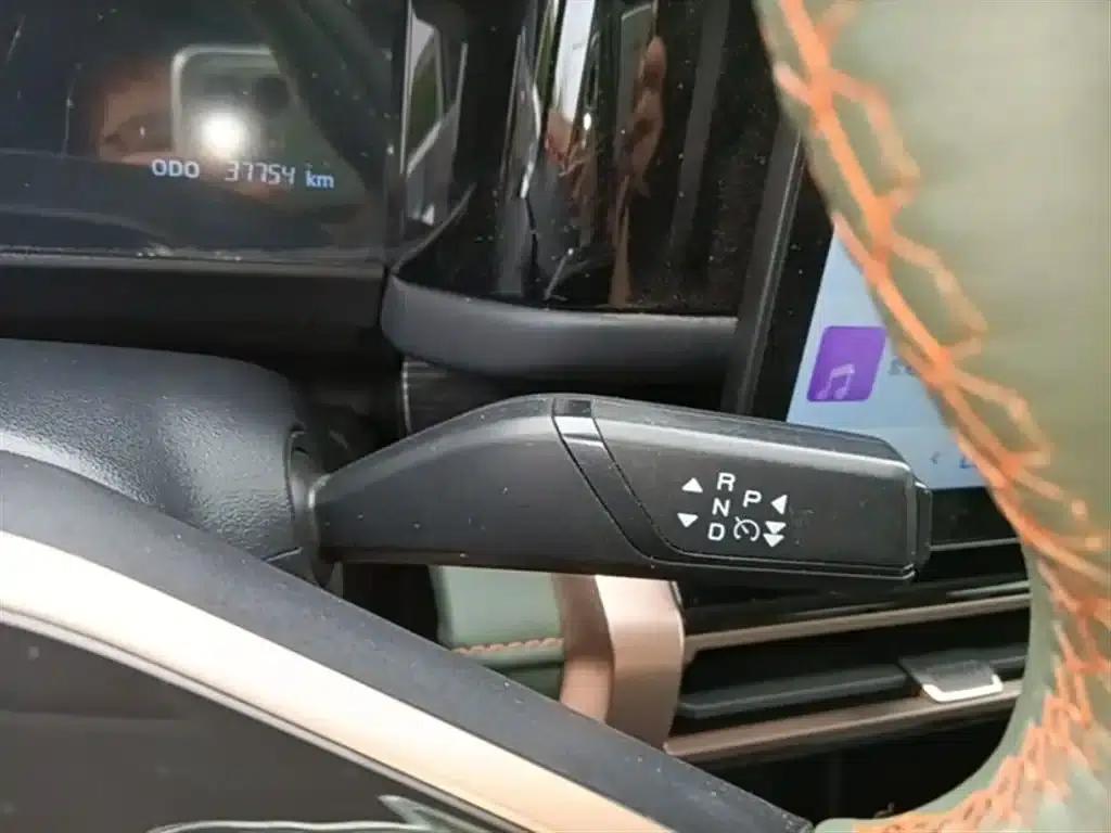 iCAR 03 2024 Model 501km 2WD Long Range Version — миниатюра 14