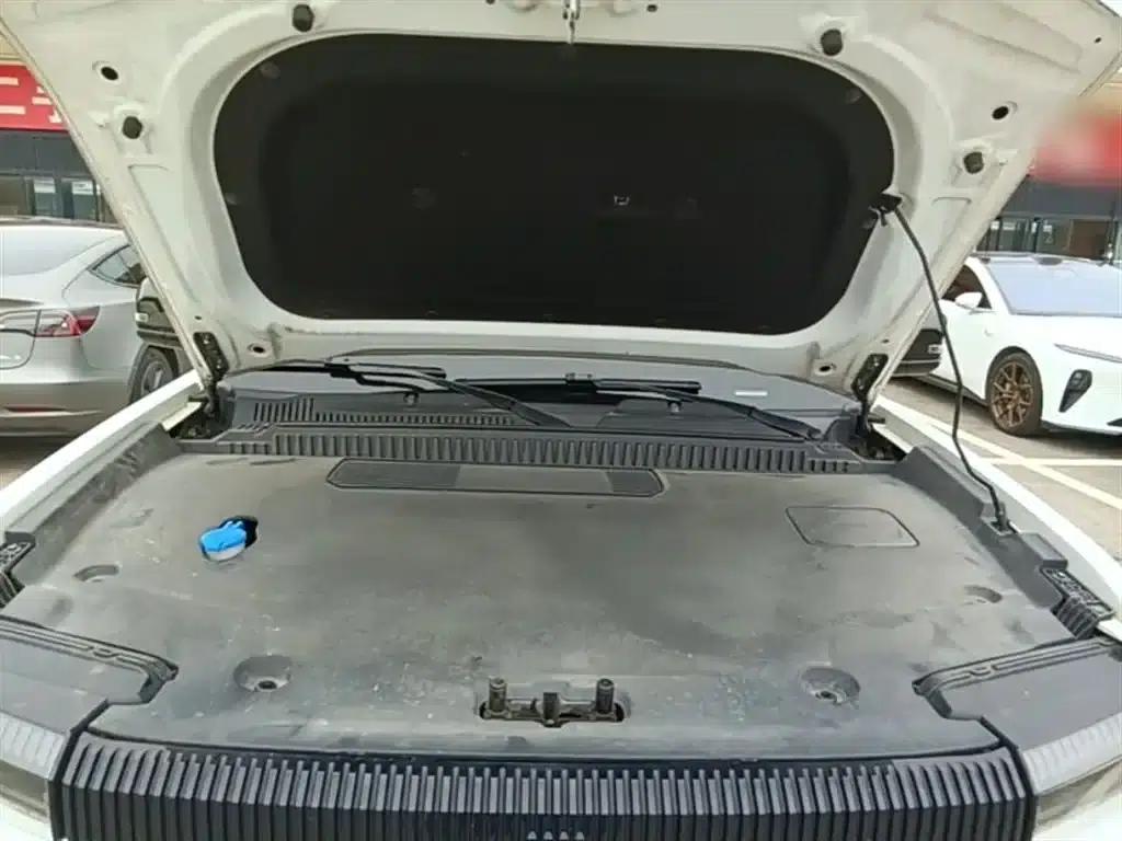 iCAR 03 2024 Model 501km 2WD Long Range Version — миниатюра 20