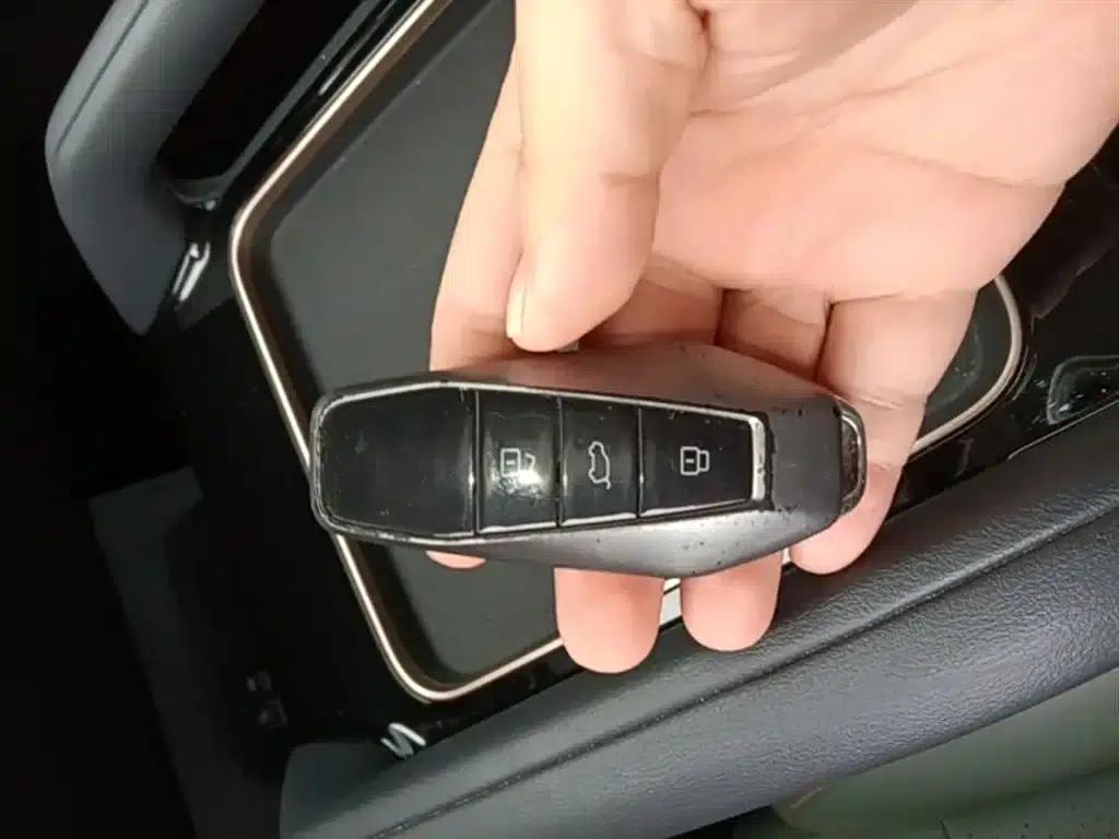 iCAR 03 2024 Model 501km 2WD Long Range Version — миниатюра 9