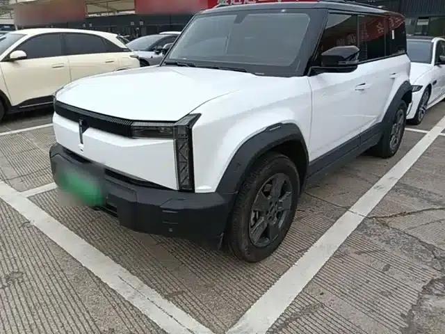 iCAR 03 2024 Model 501km 2WD Long Range Version