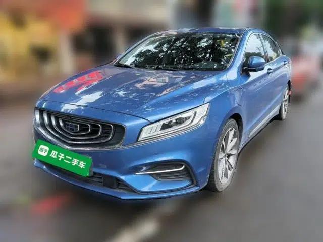 Geely Auto Emgrand GT New Energy 2018 1.5T PHEV Yao Ling Edition