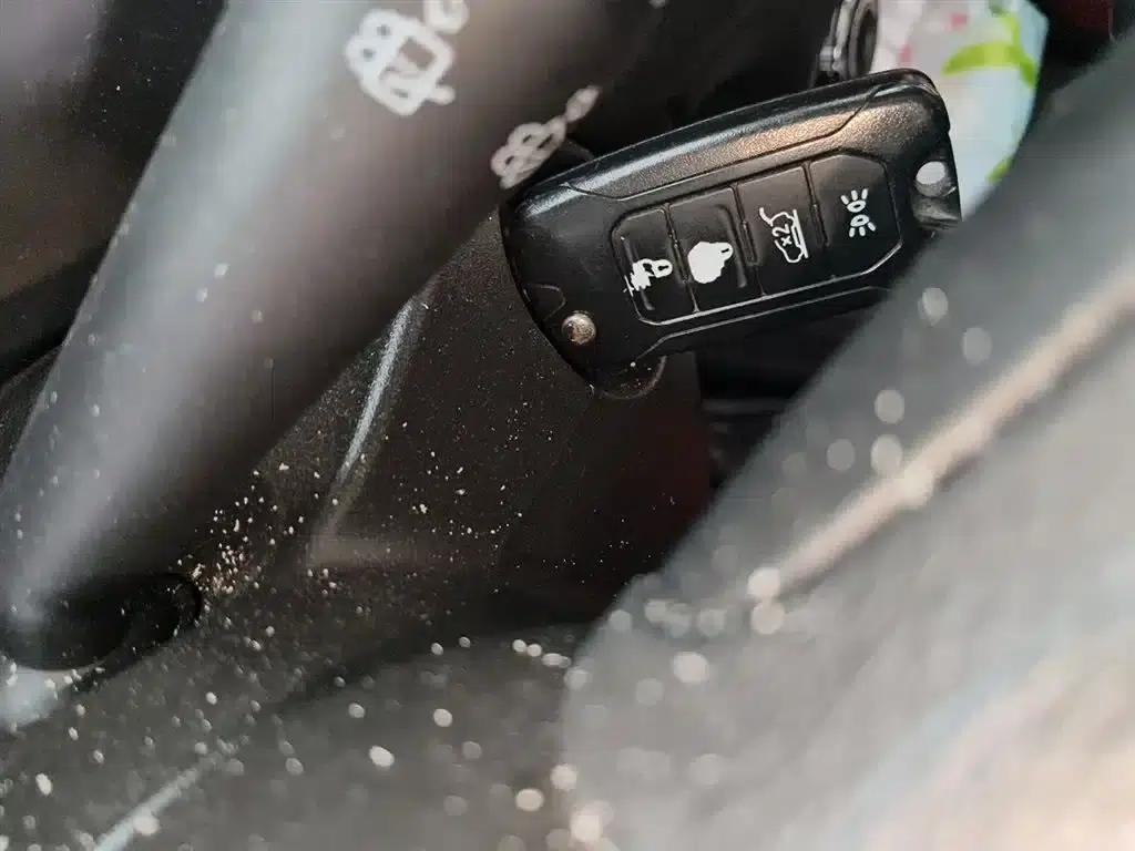 Jeep Renegade 2017 180T Automatic High-Performance Edition — миниатюра 12