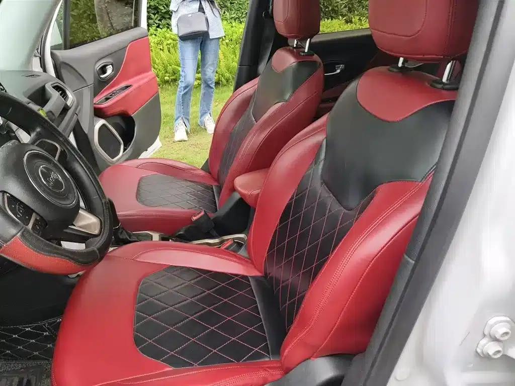 Jeep Renegade 2017 180T Automatic High-Performance Edition — миниатюра 8
