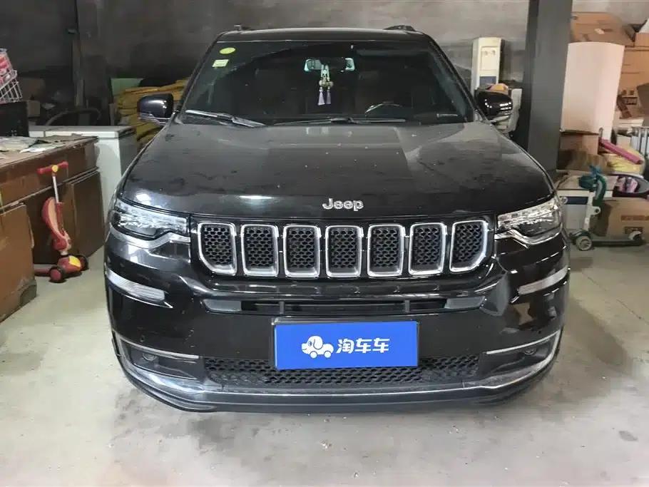 Grand Commander 2018 2.0T 4WD Enjoy Edition (China VI Emission Standard) — миниатюра 2