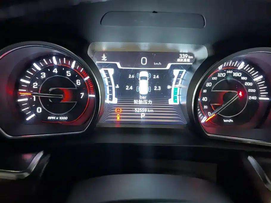 Grand Commander 2018 2.0T 4WD Enjoy Edition (China VI Emission Standard) — миниатюра 13
