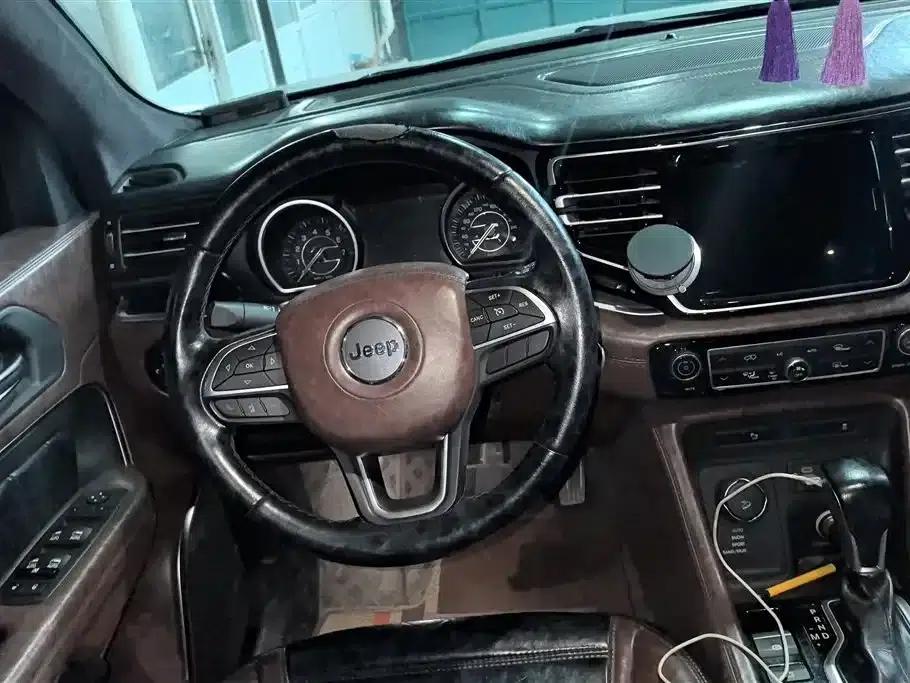 Grand Commander 2018 2.0T 4WD Enjoy Edition (China VI Emission Standard) — миниатюра 14