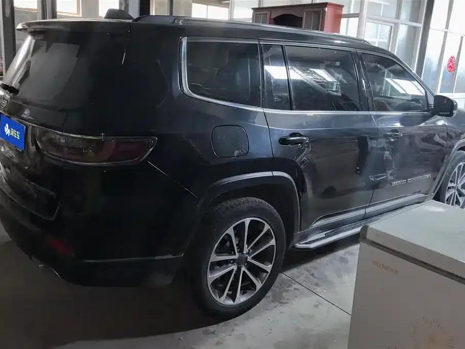Grand Commander 2018 2.0T 4WD Enjoy Edition (China VI Emission Standard) — миниатюра 3