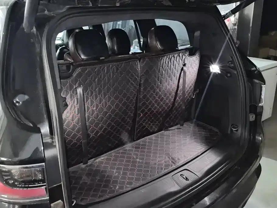 Grand Commander 2018 2.0T 4WD Enjoy Edition (China VI Emission Standard) — миниатюра 4