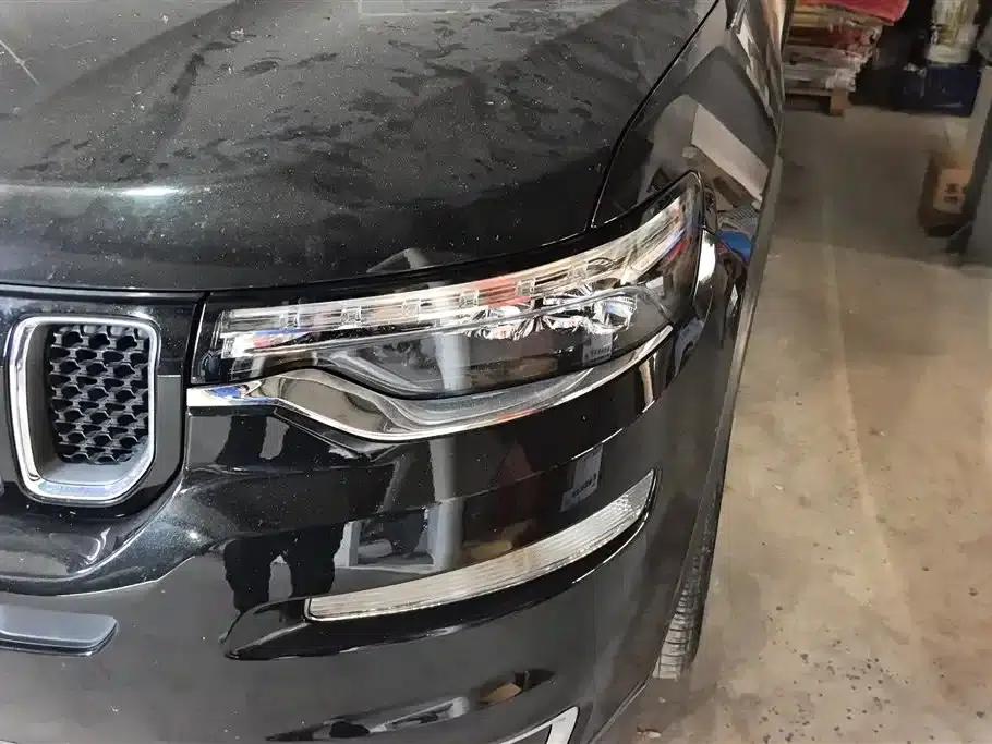 Grand Commander 2018 2.0T 4WD Enjoy Edition (China VI Emission Standard) — миниатюра 5