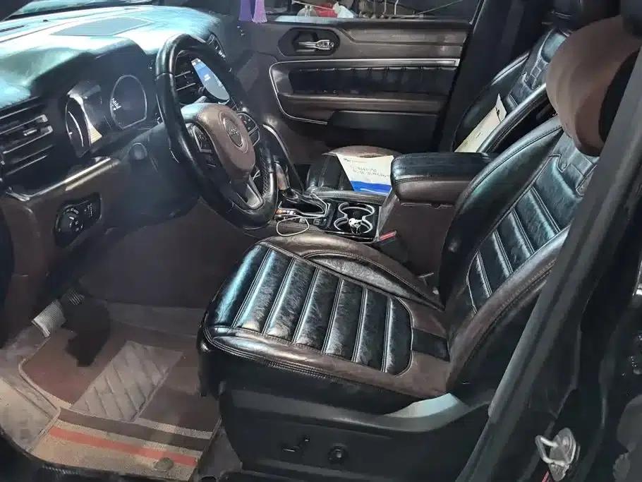 Grand Commander 2018 2.0T 4WD Enjoy Edition (China VI Emission Standard) — миниатюра 9