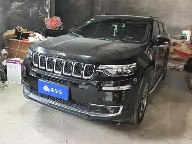 Grand Commander 2018 2.0T 4WD Enjoy Edition (China VI Emission Standard)