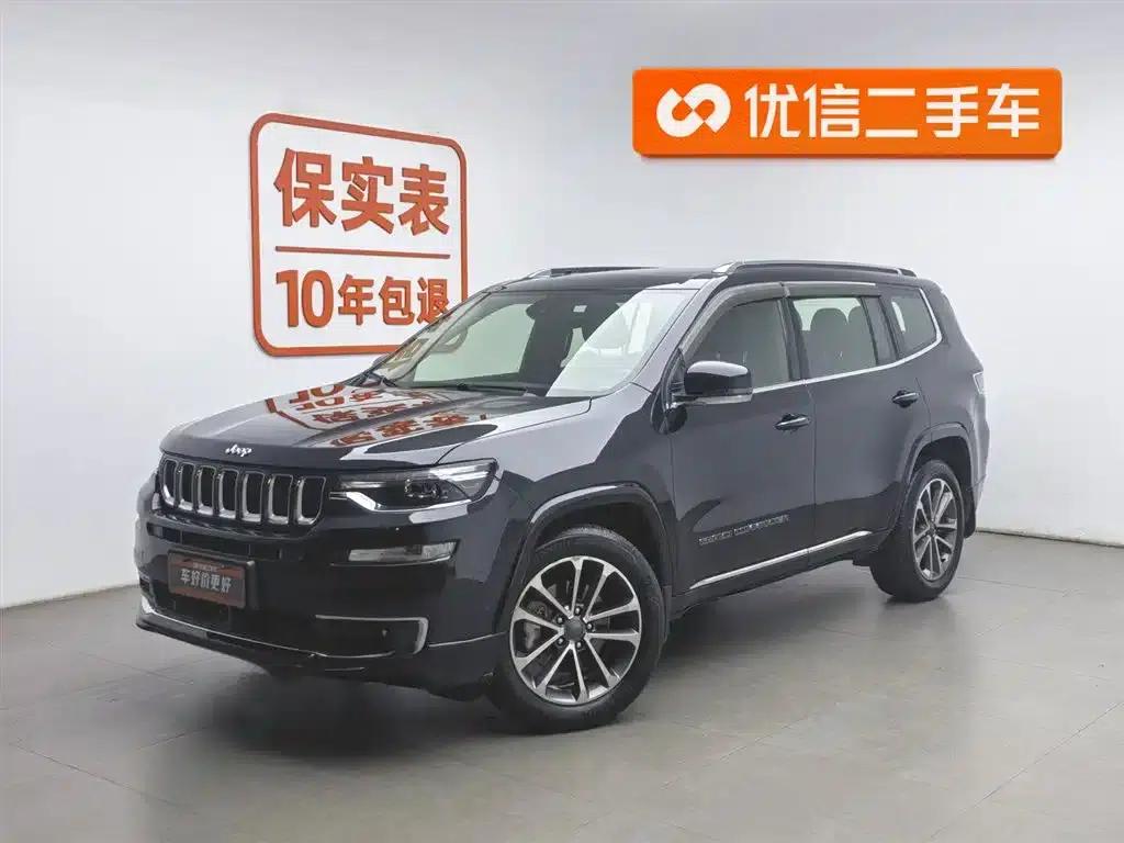 Grand Commander 2018 2.0T 4WD Smart Edition (National V Emission Standard) — миниатюра 1