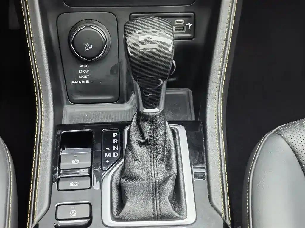 Grand Commander 2018 2.0T 4WD Smart Edition (National V Emission Standard) — миниатюра 13