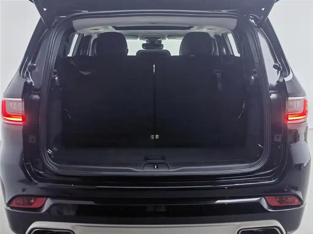Grand Commander 2018 2.0T 4WD Smart Edition (National V Emission Standard) — миниатюра 16