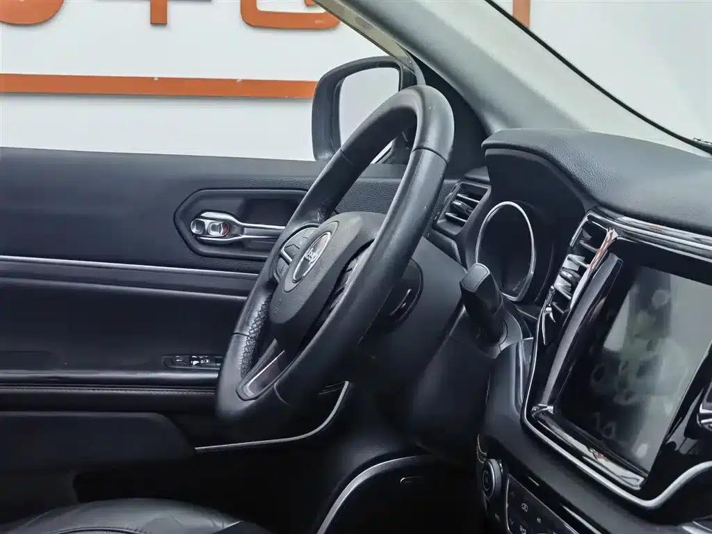 Grand Commander 2018 2.0T 4WD Smart Edition (National V Emission Standard) — миниатюра 22