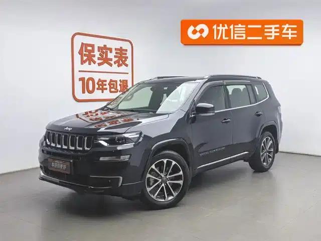 Grand Commander 2018 2.0T 4WD Smart Edition (National V Emission Standard)