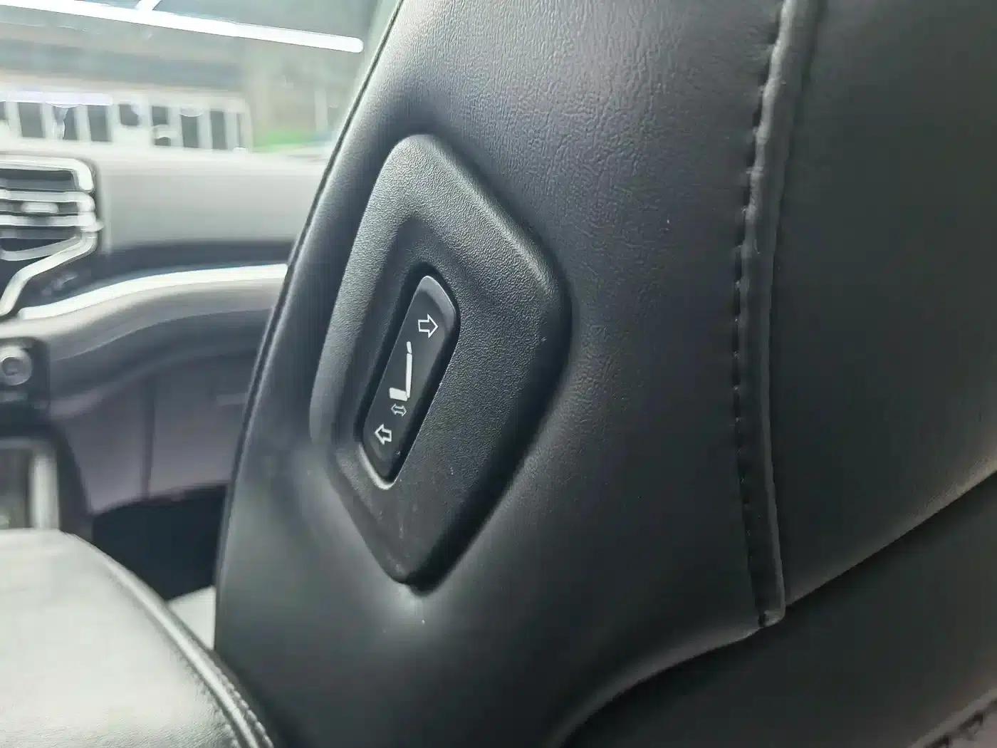Grand Commander 2018 2.0T 4WD Enjoy Edition (National V Emission Standard) — миниатюра 20