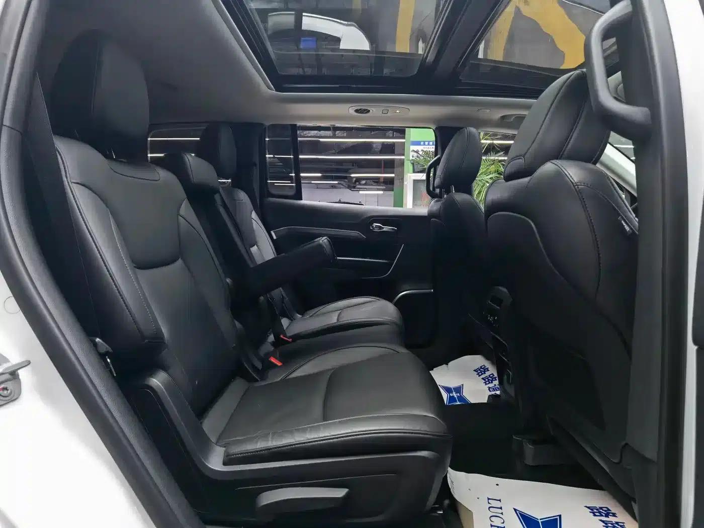 Grand Commander 2018 2.0T 4WD Enjoy Edition (National V Emission Standard) — миниатюра 9