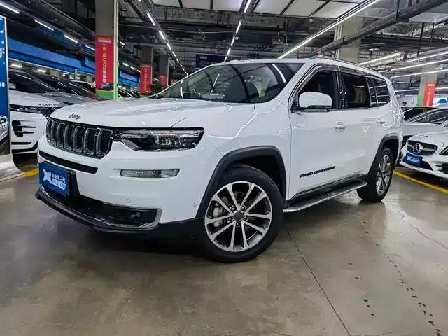 Grand Commander 2018 2.0T 4WD Enjoy Edition (National V Emission Standard)