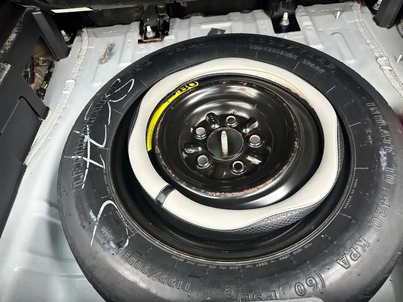 2012 Jeep Compass 2.4 Sport — миниатюра 15